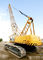 Durable Knuckle Lattice Boom QUY80 Hydraulic Crawler Crane Safe And Heavy