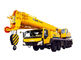 Heavy 100 Ton Truck Crane Hydraulic Mobile Crane QY100k