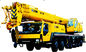 Heavy 100 Ton Truck Crane Hydraulic Mobile Crane QY100k