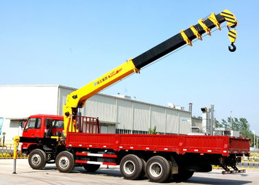Wirtschaftlicher schwerer Sachen-Gabelstapler-Lader-Kran, 16 Tonnen-LKW mit Kran
