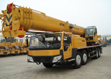 Ausgedehnter Boom-LKW angebrachter Aufzug-großer Arbeitsbereich QY70K - I