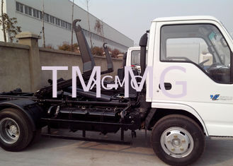 6 Ton Garbage Trucks Special Purpose Vehicles Detachable Trash Trucks XZJ5120ZXX
