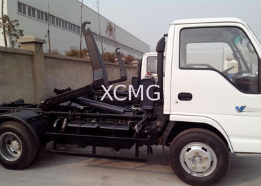 6 Ton Garbage Trucks Special Purpose Vehicles Detachable Trash Trucks XZJ5120ZXX