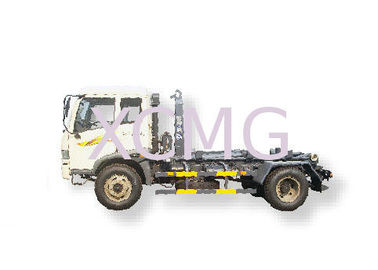 6 Ton Garbage Trucks Special Purpose Vehicles Detachable Trash Trucks XZJ5120ZXX