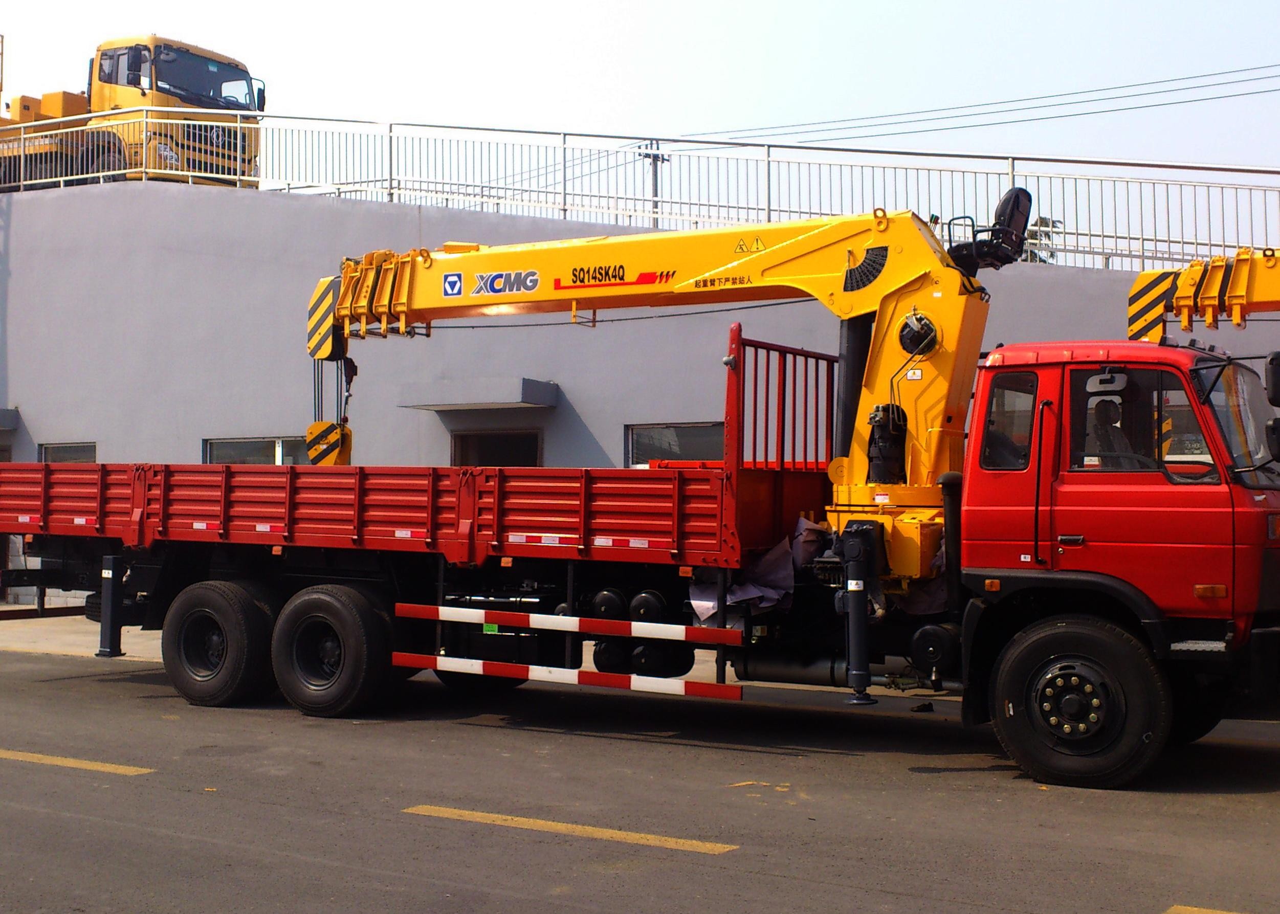14 Tonnen Lkw
