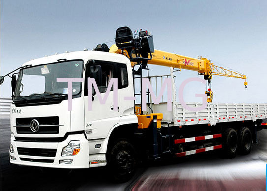 Teleskopausleger-LKW angebrachter Kran 12000kg SQS300