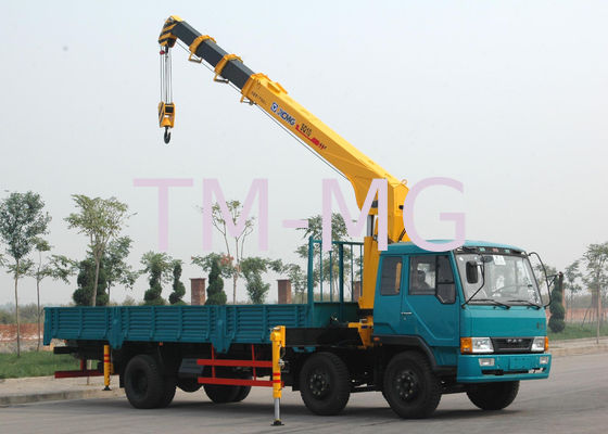 Boom-LKW-Kran XCMG hydraulischer mit 100 l/min Handels-3800kg